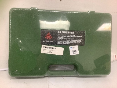 Gun Cleaning Kit, New - Lot 6