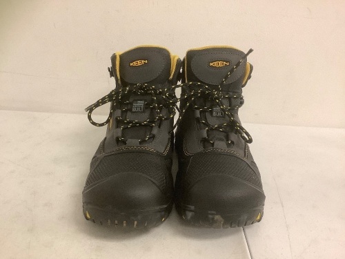 Keen Utility Mens Shoes, 10.5D, E-Commerce Return - Lot 13