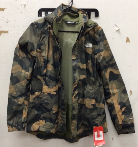 North Face Womens Parka, M, Appears New - Lot 14