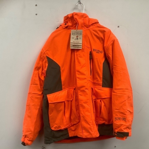 RedHead Silent Stalker Elite Mens Parka, L, Appears New - Lot 17