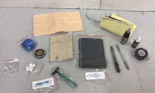 Tattoo Kit, E-Commerce Return - Lot 27