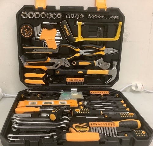 Deko Tool Kit, Appears New - Lot 28