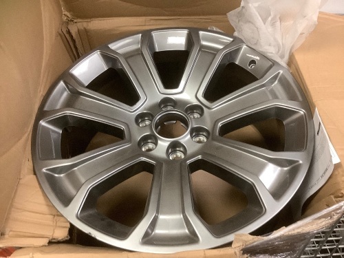Wheel Rim, Unknown Specs, Appears New - Lot 33