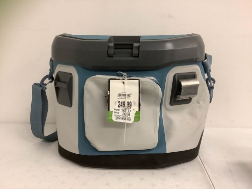 Trooper 20 Cooler, E-Comm Return - Lot 36