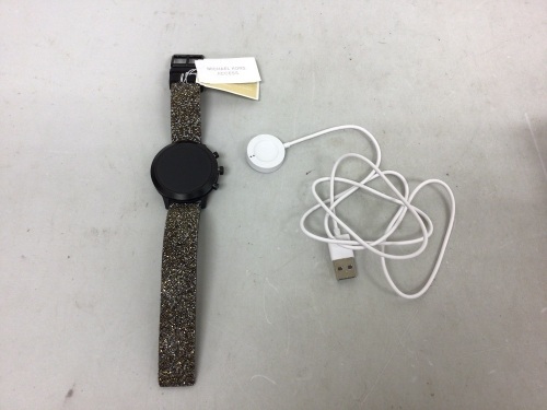 Michael Kors Access Special Edition Smart Watch, Powers Up, Appears new - Lot 37