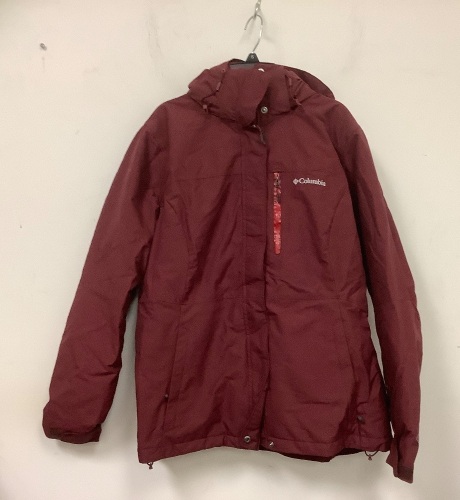 Columbia Womens Coat, Large, Appears New - Lot 53