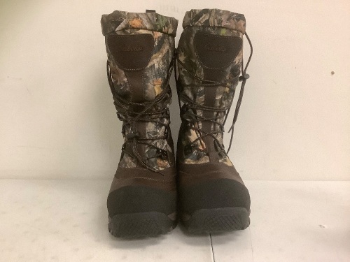 GORE-TEX Insulated Hunting Boots for Men, 9D, Appears New - Lot 61