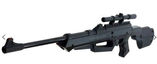 Barra Sportsman 900, E-Comm Return - Lot 63