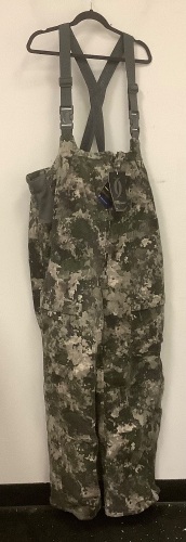 TrueTimber Mens Bibs, XL, Appears New - Lot 67