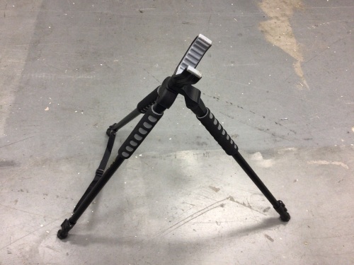 Tripod Shooting Rest, E-Commerce Return - Lot 70