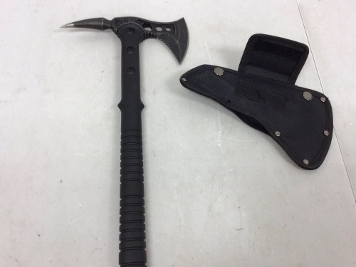 JXE JXO Throwing Tactical Tomahawk with Spike, E-Commerce Return - Lot 73