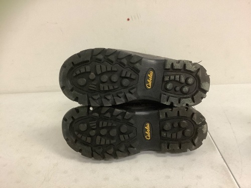 Boots for Men, Size 9M, E-Comm Return - Lot 78