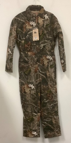 RedHead Mens Insulated Coveralls, S, Appears New - Lot 88