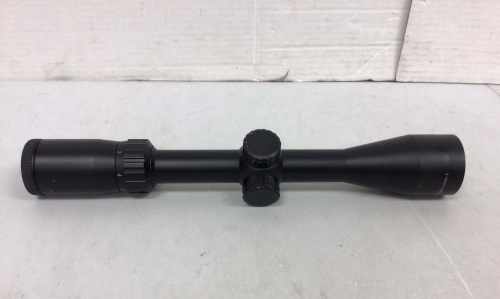 Powderhorn Muzzelloader Scope, Untested, E-Commerce Return - Lot 94