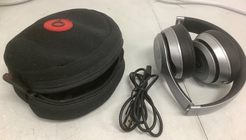 Beats Foldable Headphones, Untested, E-Commerce Return - Lot 96