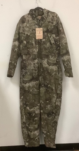 RedHead Mens Insulated Coveralls, XL, Appears New - Lot 98