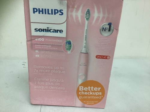 Philips Sonicare Electric Toothbrush, Untested, E-Commerce Return - Lot 99