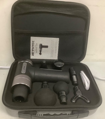 Hethtec Massage Gun, E-Commerce Return - Lot 106