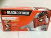 Black & Decker Powered Handsaw, Untested, E-Commerce Return - Lot 107