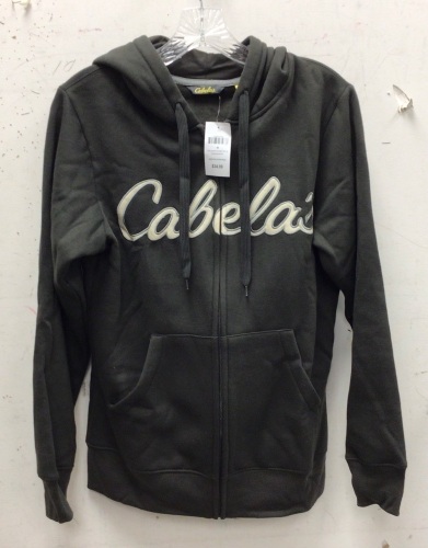 Ladies Game Day Hooded Jacket, M, Appears New - Lot 117
