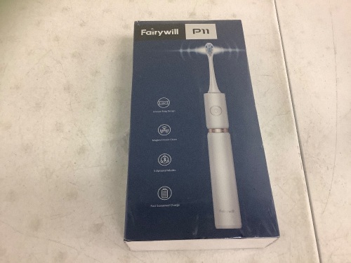 Fairywill Electric Toothbrush, New - Lot 125
