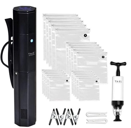 The Yedi Infinity Sous Vide, E-Comm Return, WORKS - Lot 128