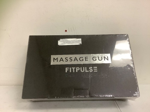 Massage Gun, New - Lot 131