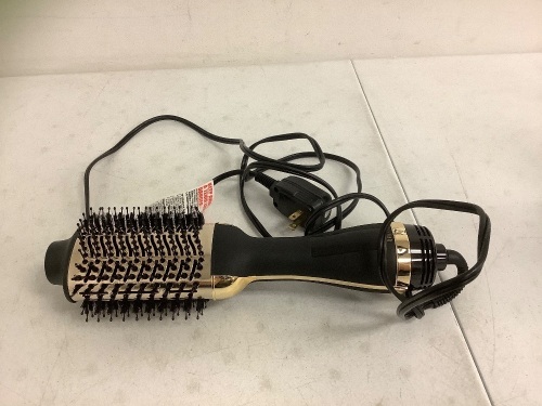 Hot Tools One Step Blowout Styler, E-Comm Return - Lot 135