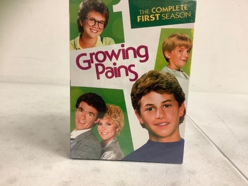 Growing Pains Seasons 1-7, NEW - Lot 162