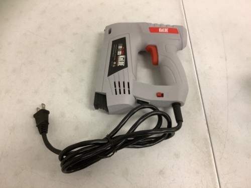 KeLDE Electric Tacker, Appears New - Lot 163