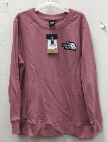North Face Womens Crew Sweatshirt, XL, Appears New w/ Blemish - Lot 173