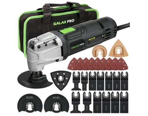 Galax Pro Multi Purpose Power Tool, E-Comm Return - Lot 174