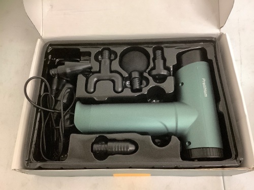 Massage Gun, E-Comm Return - Lot 175