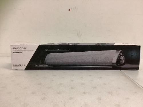 Soundbar, E-Comm Return - Lot 186