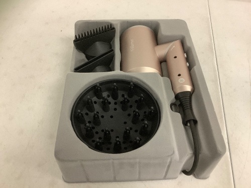 Travel Hair Dryer, Appears New - Lot 187
