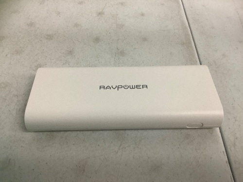 Ravpower Portable Charger, E-Comm Return - Lot 207