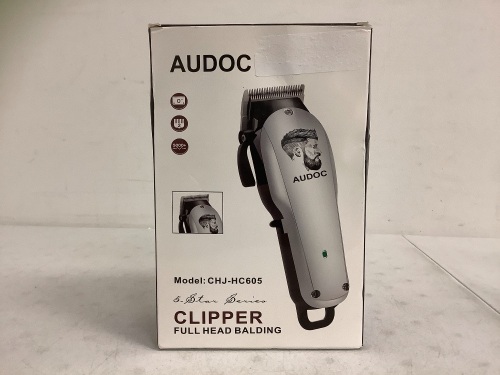 Hair Clippers, E-Comm Return - Lot 209