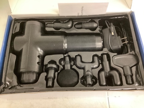 Massage Gun, E-Comm Return - Lot 217