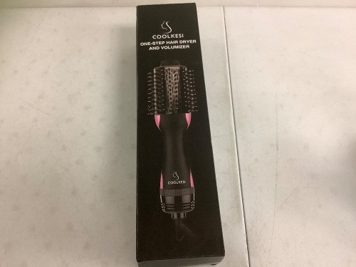 One Step Hair Dryer and Volumizer, Appears New - Lot 218