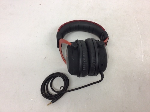 HyperX Headset, Powers Up, E-Commerce Return - Lot 220
