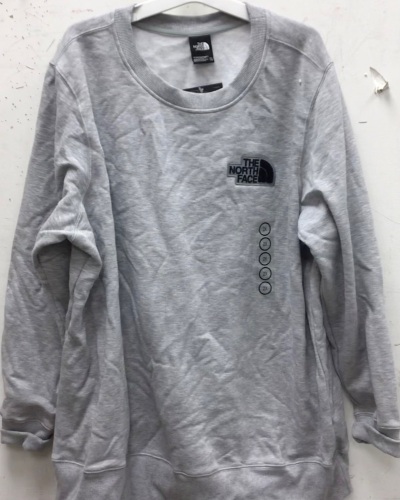 North Face Womens Sweatshirt, XXL, Appears New - Lot 221