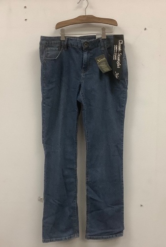 Natural Reflections Womens Jeans, 12, Appears New - Lot 232