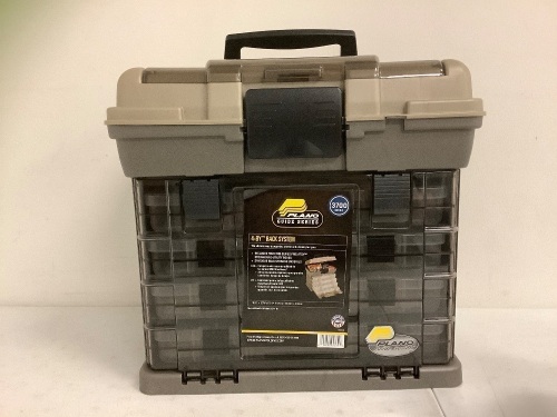 Plano Utility Organizer, E-Comm Return w/ Damage - Lot 240