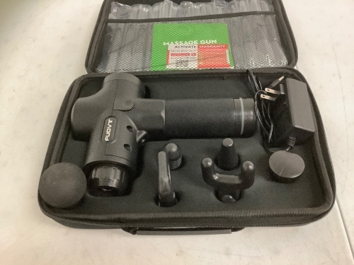 Massage Gun, Appears New - Lot 246