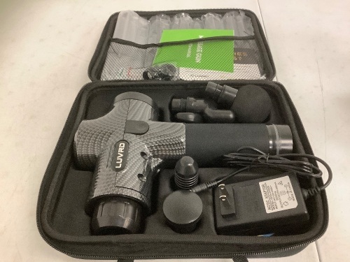 Massage Gun, E-Comm Return - Lot 247