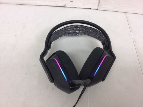 Logitech Gaming Headphones, Powers Up, E-Commerce Return - Lot 255