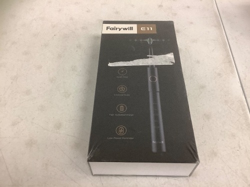 Fairywill Electric Toothbrush, New - Lot 274