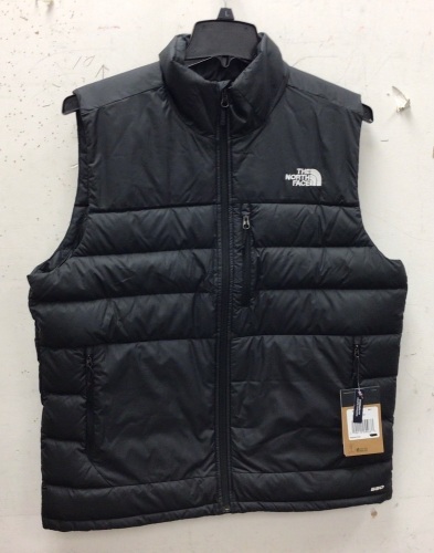 North Face Mens Vest, L, Appears New - Lot 279