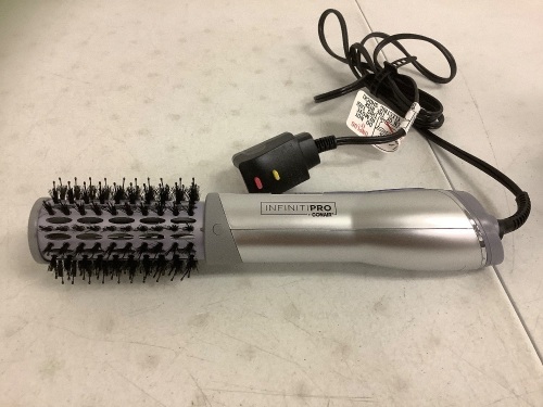 Infiniti Pro Hot Air Brush, E-Comm Return - Lot 287