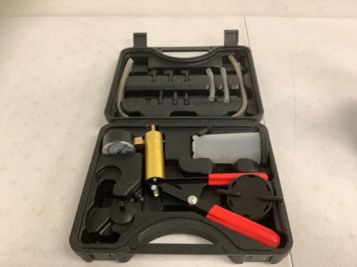 Brake Bleeder Kit, E-Comm Return  - Lot 288